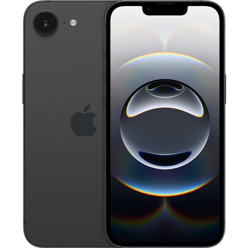 Apple iPhone 16e 128GB Siyah ürün fotoğrafı — Fiyo fiyat karşılaştırması